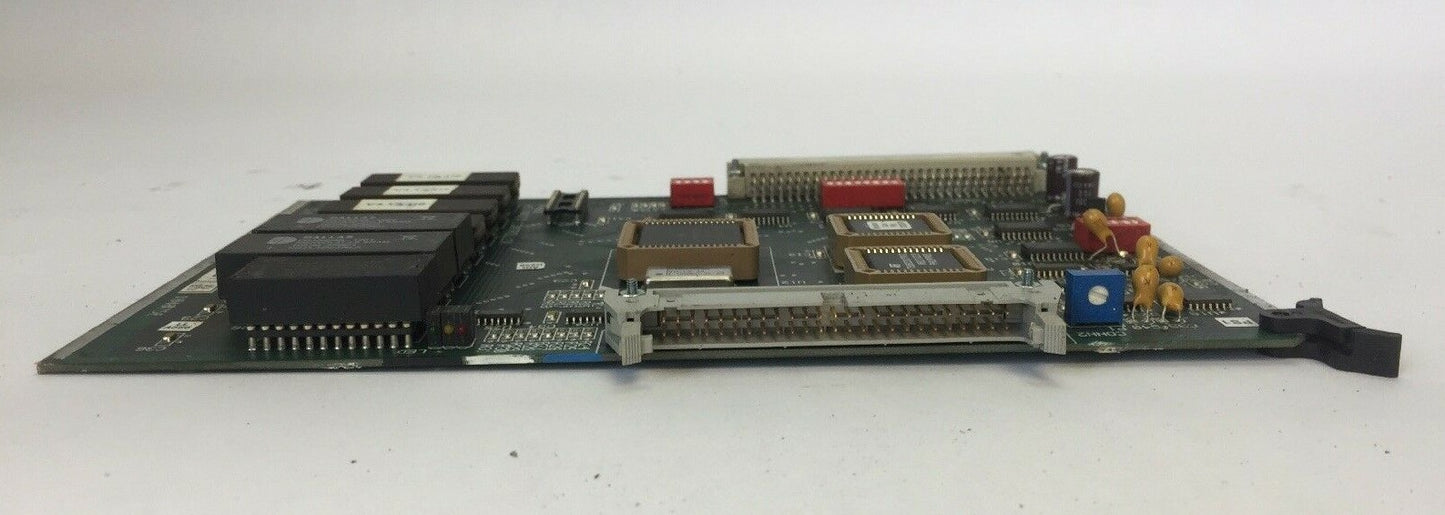 NORDSON 104075E01 TEMPERATURE CONTROL BOARD4
