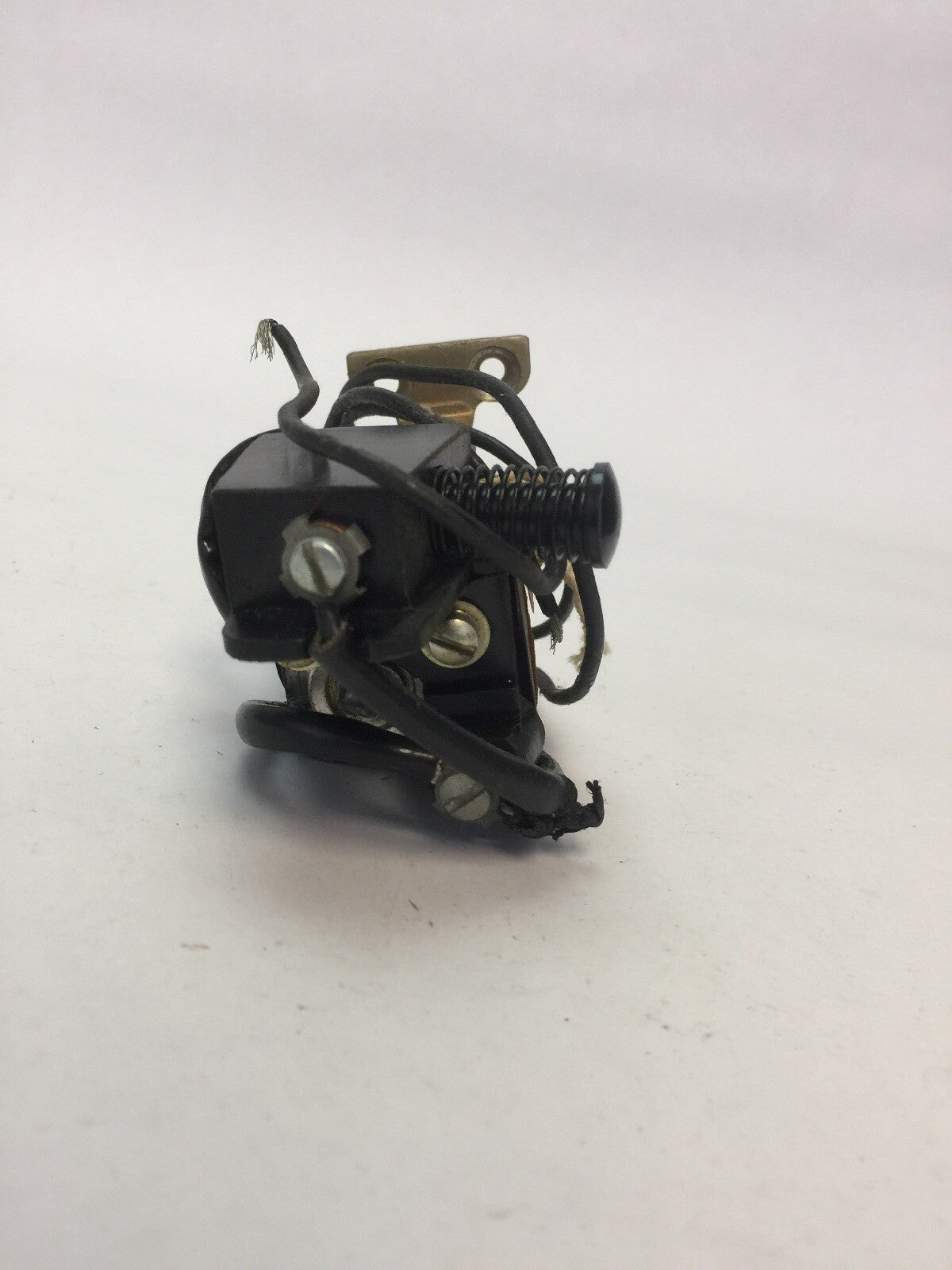 WESTINGHOUSE/CUTLER HAMMER S-896770 SHUNT TRIP 110VAC 60CY 48-60VDC 6