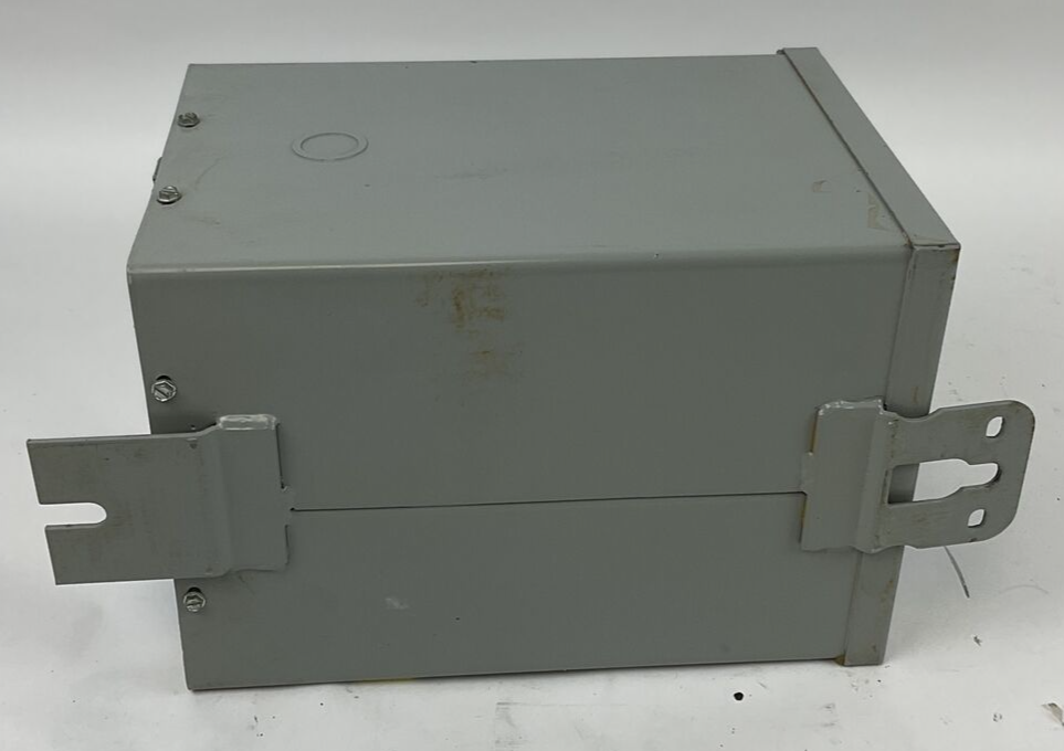 MICRON G003K1KF7A03 DRY TYPE DISTRIBUTION TRANSFORMER 3KVA 480V REV.06 1PH6