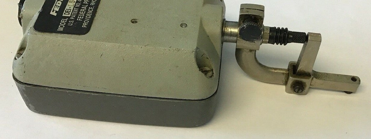 FEDERAL DEI-15111 D MAXUM DIGITAL INDICATOR8