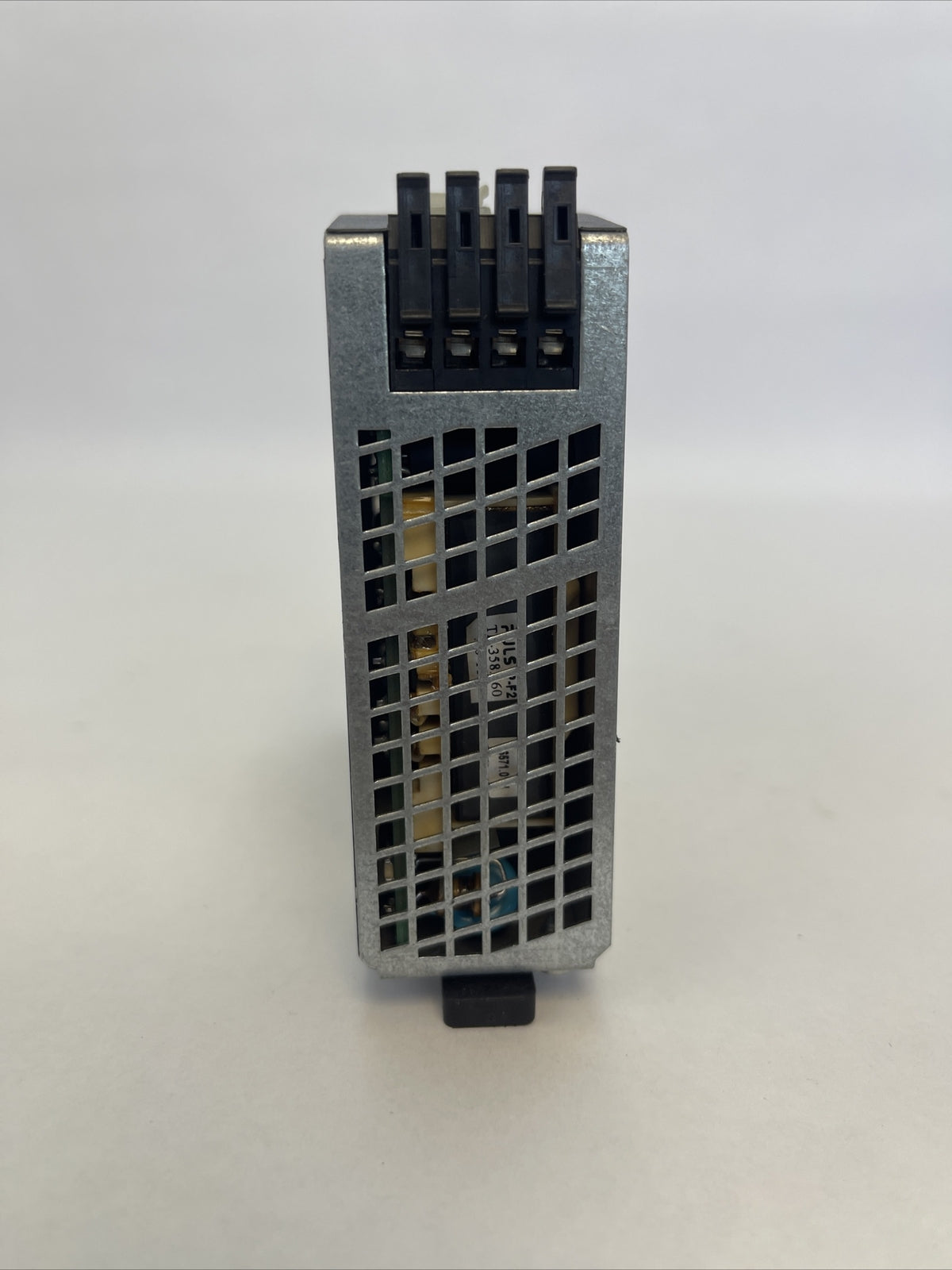 PULS DIMENSIONS QS3.241 POWER SUPPLY OUTPUT 24-28VDC INPUT 100-240VAC6