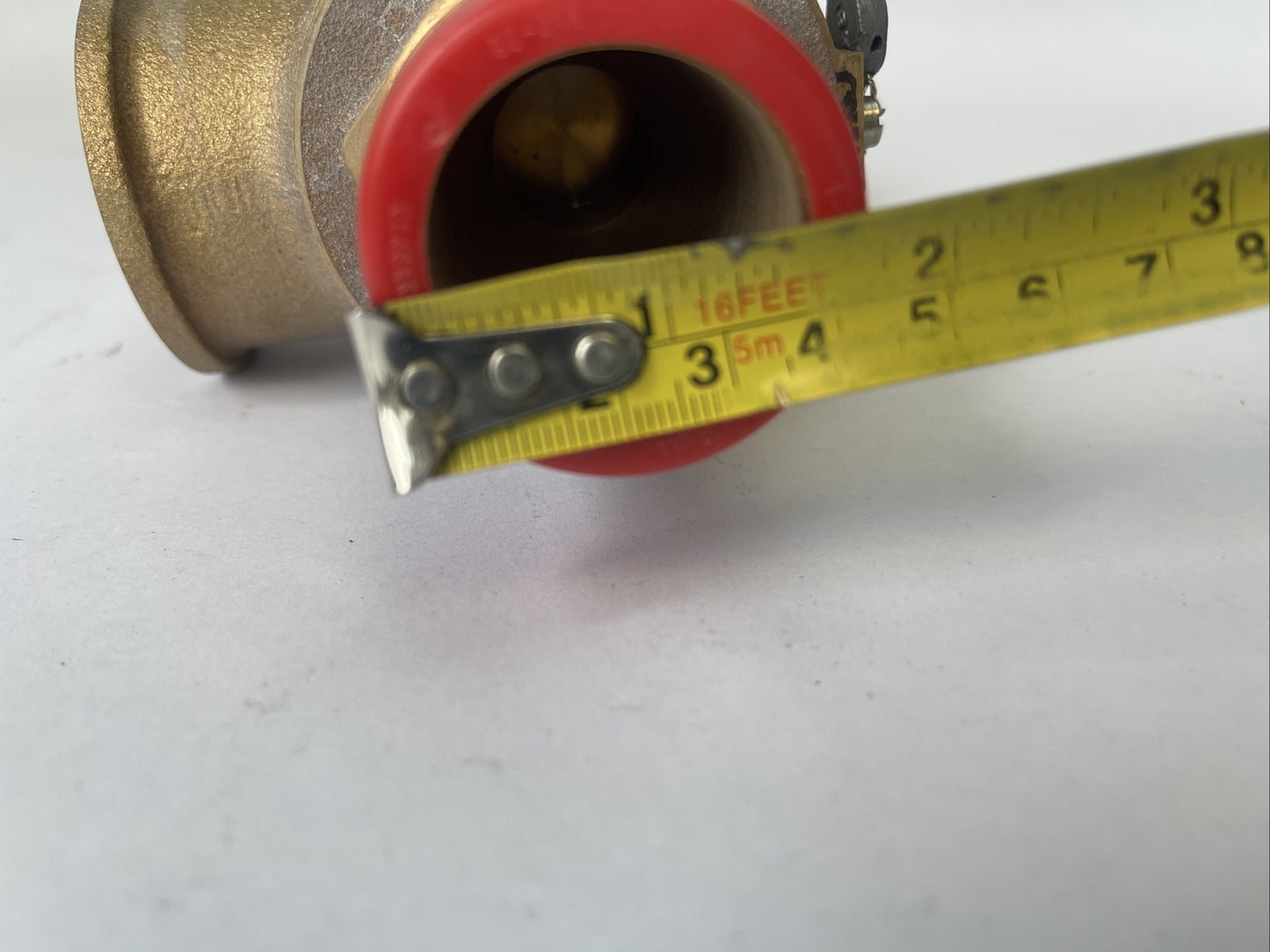 KUNKLE 6010GFM01-AM0015 VALVE 15.0PSI 9