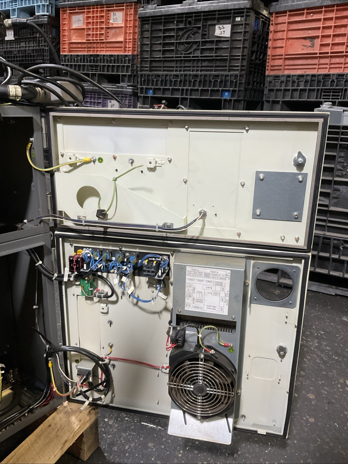 FANUC ROBOT M-710iC 70 R-30iB *28,226.0 HOURS* A05B-2610-B222 A05B-2255-C101#EMH21