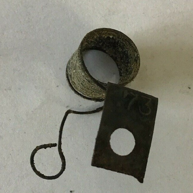 CUTLER HAMMER 9102 H37A .73AMP HEATER****LOTOF3****2