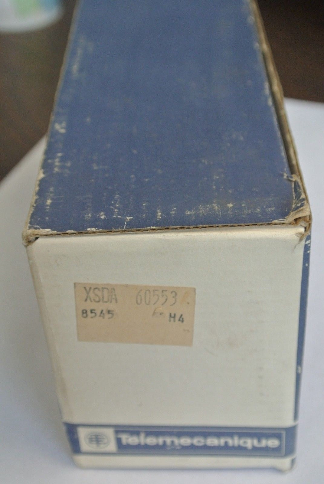 TELEMECANIQUE XSD-A60553 INDUCTIVE PROXIMITY SENSOR / SWITCH - NEW SURPLUS7