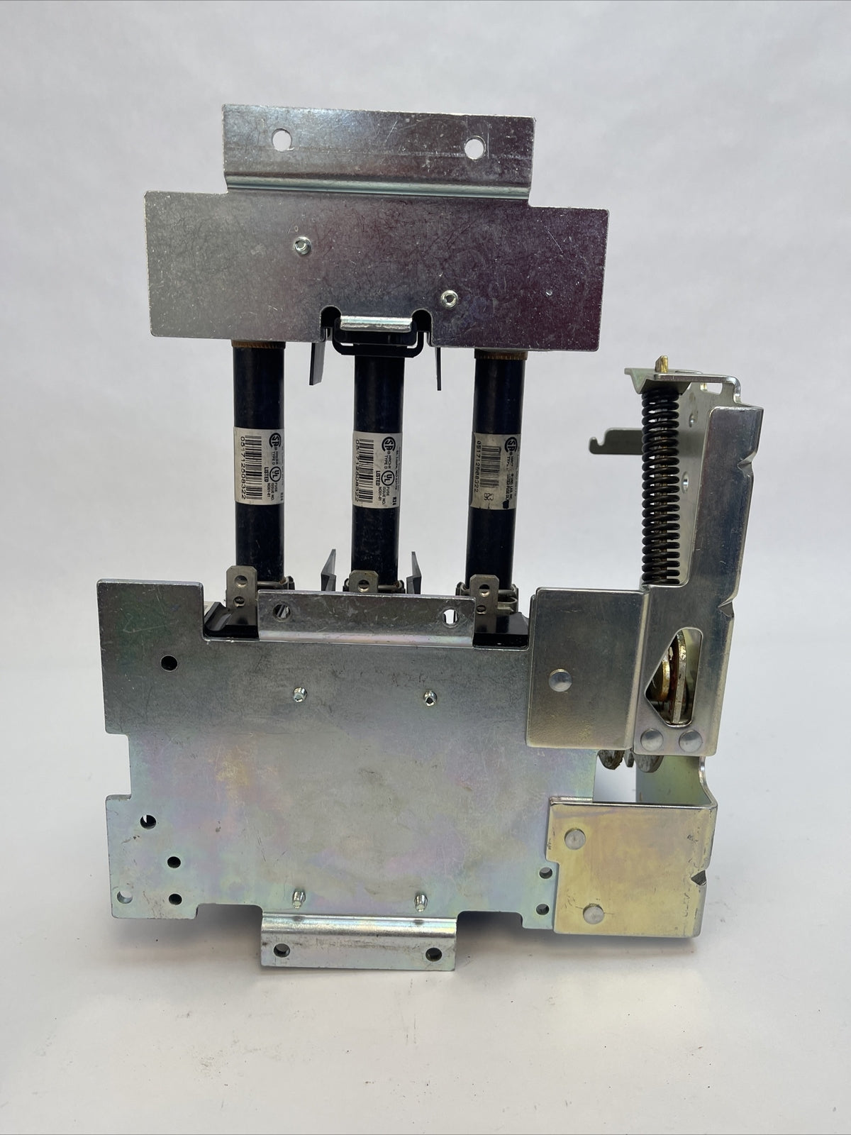 ALLEN BRADLEY 1494V-DS30 FUSIBLE DISCONNECT SWITCH SER D 30A 600VAC 20HP 250VDC8