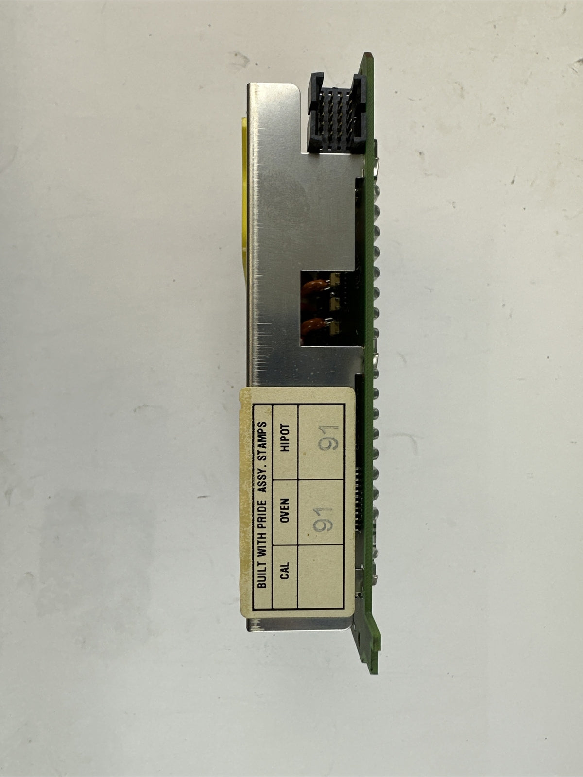 HONEYWELL 900G03-0102 DIGITAL IN 120/240VAC 16PT 230mA @ 5VDC5