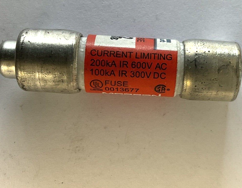 FERRAZ SHAWMUT ATD2R2 FUSE 2A 600VAC CLAS CC****LOTOF6****2