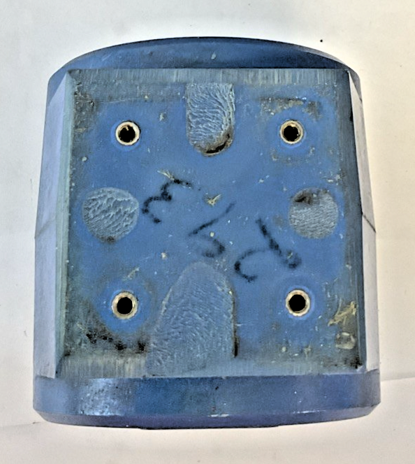 DUNCAN DCBW CURRENT TRANSFORMER 600:5A 60HZ ***LOTOF2***6