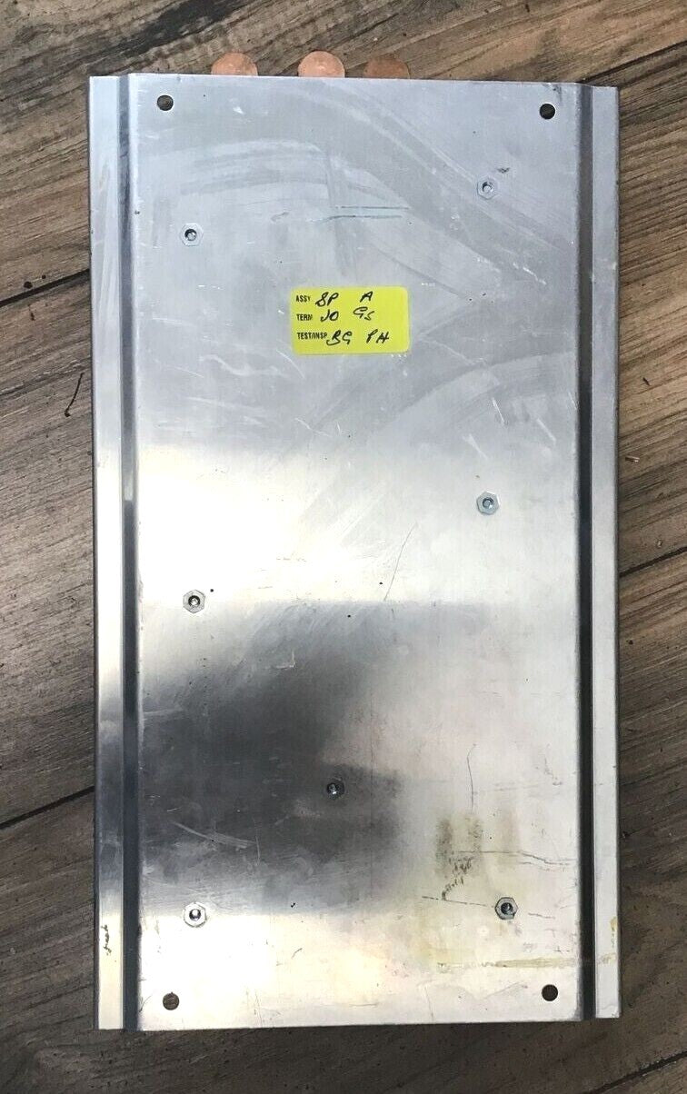 ROCKWELL AUTOMATION 2090-UXLF-HV330 RFI FILTER 500VAC AC DRIVE 3PH SER.B 4