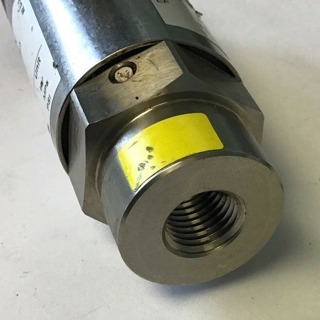 IFM PN5204 PRESSURE SWITCH PORT 1/4 18-36VDC 250MA 7