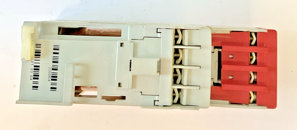 ALLEN BRADLEY 100S-C12DJ32C RELAY SER.A 600VAC 20A7