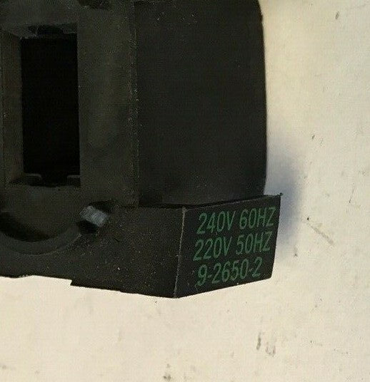 CUTLER HAMMER 9-2650-2 REPLACEMENT CONTACTOR COIL 260V 60HZ6
