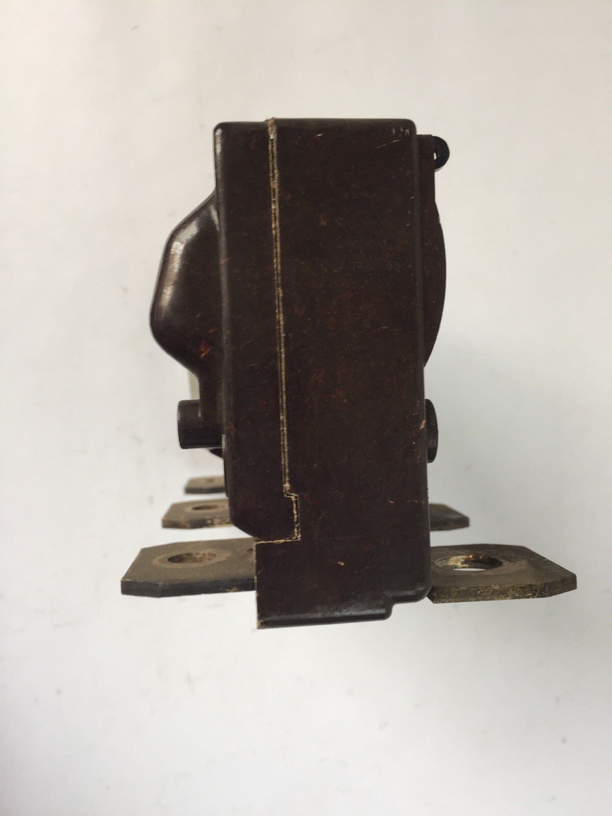 GE TKM836T400 TRIP UNIT 400 AMP 3 POLE MAG TRIP ADJ 1100-4000A6