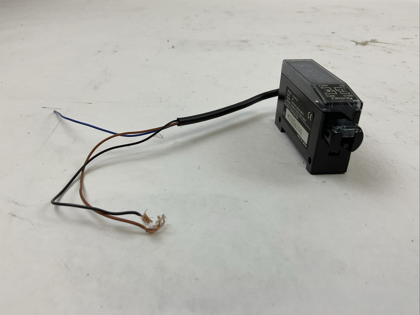 KEYENCE PS2-61 PHOTOELECTRIC SENSOR 12-24VDC6