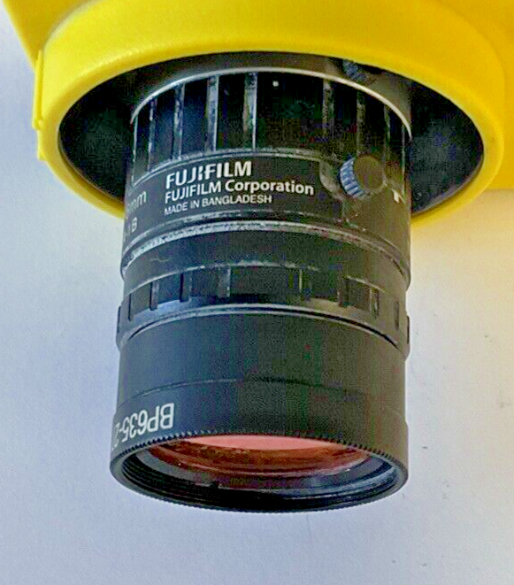 COGNEX IS7200-11 COLOR VISION CAMERA 24VDC5