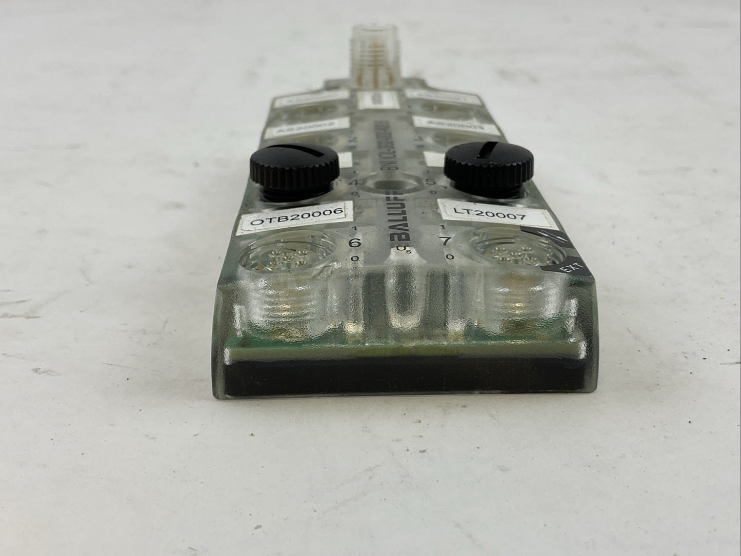 BALLUFF BNI IOL-302-002-K006 NETWORK BLOCK5