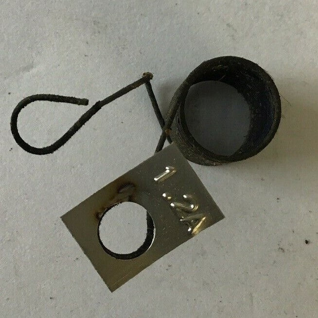 CUTLER HAMMER 9102 H4A 1.2AMP HEATER****LOTOF3****3