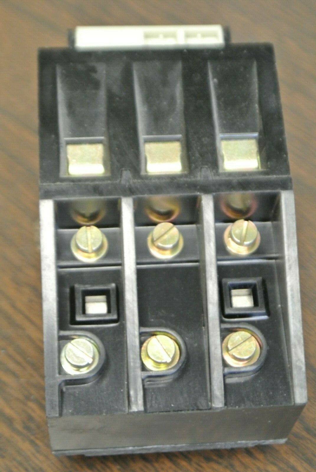 SIEMENS 3UA58 00-2C OVERLOAD RELAY / 16-25 AMP 5