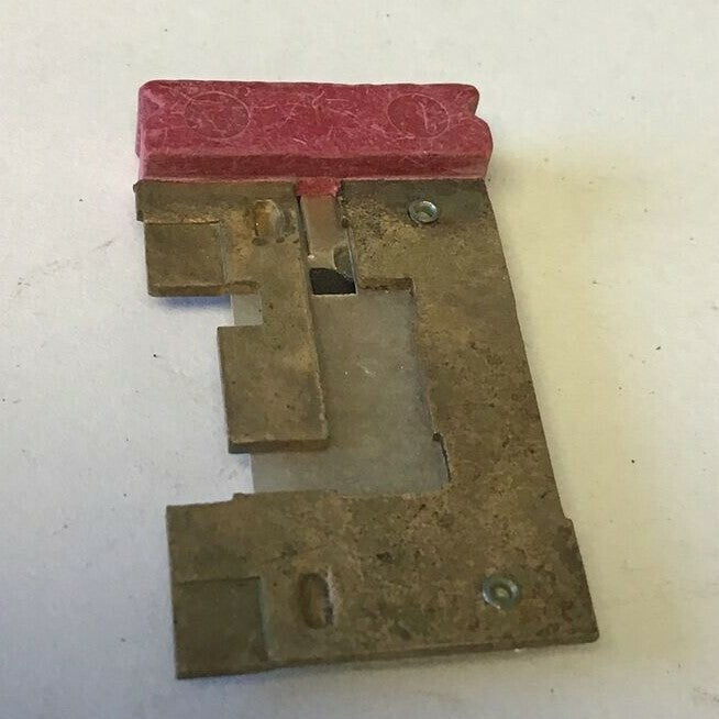 CUTLER HAMMER MSH3.7A OVERLOAD HEATER ****LOTOF8****3