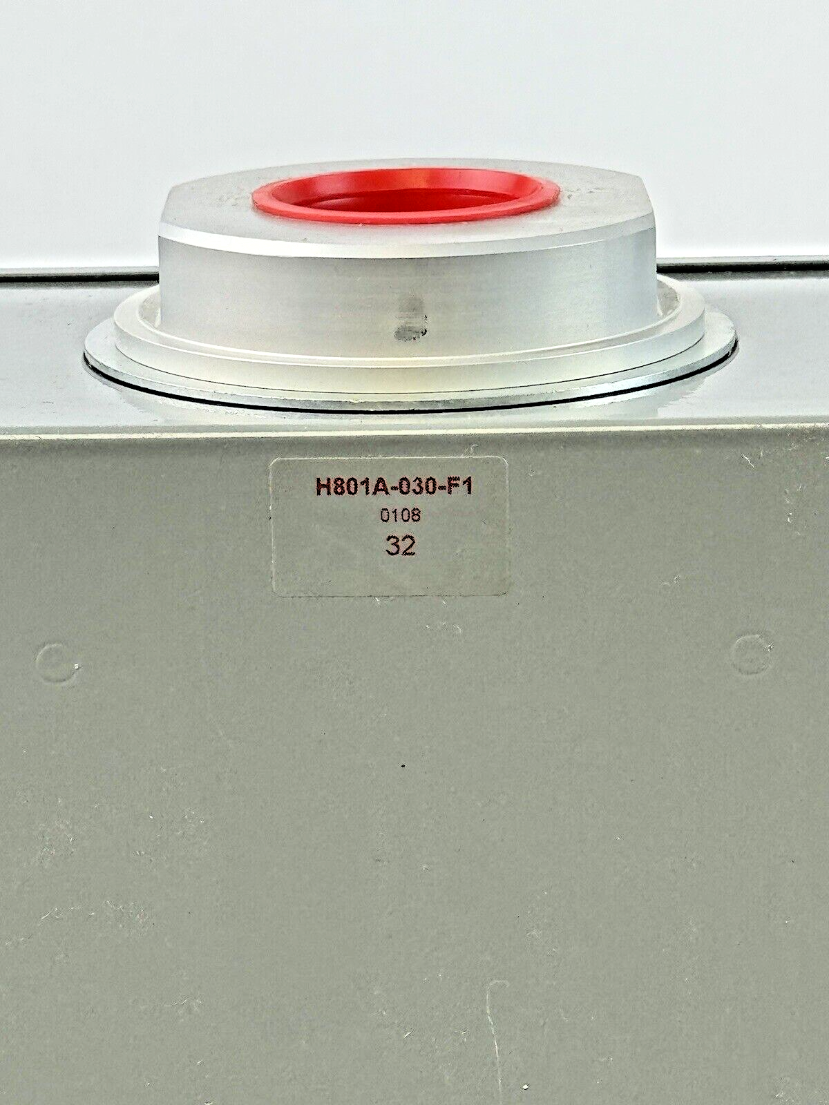 HEDLAND - H801A-030-F1 - FLOW METER - 3500psi, 1-1/4NPT, 3-30GPM, FLOW ALERT10