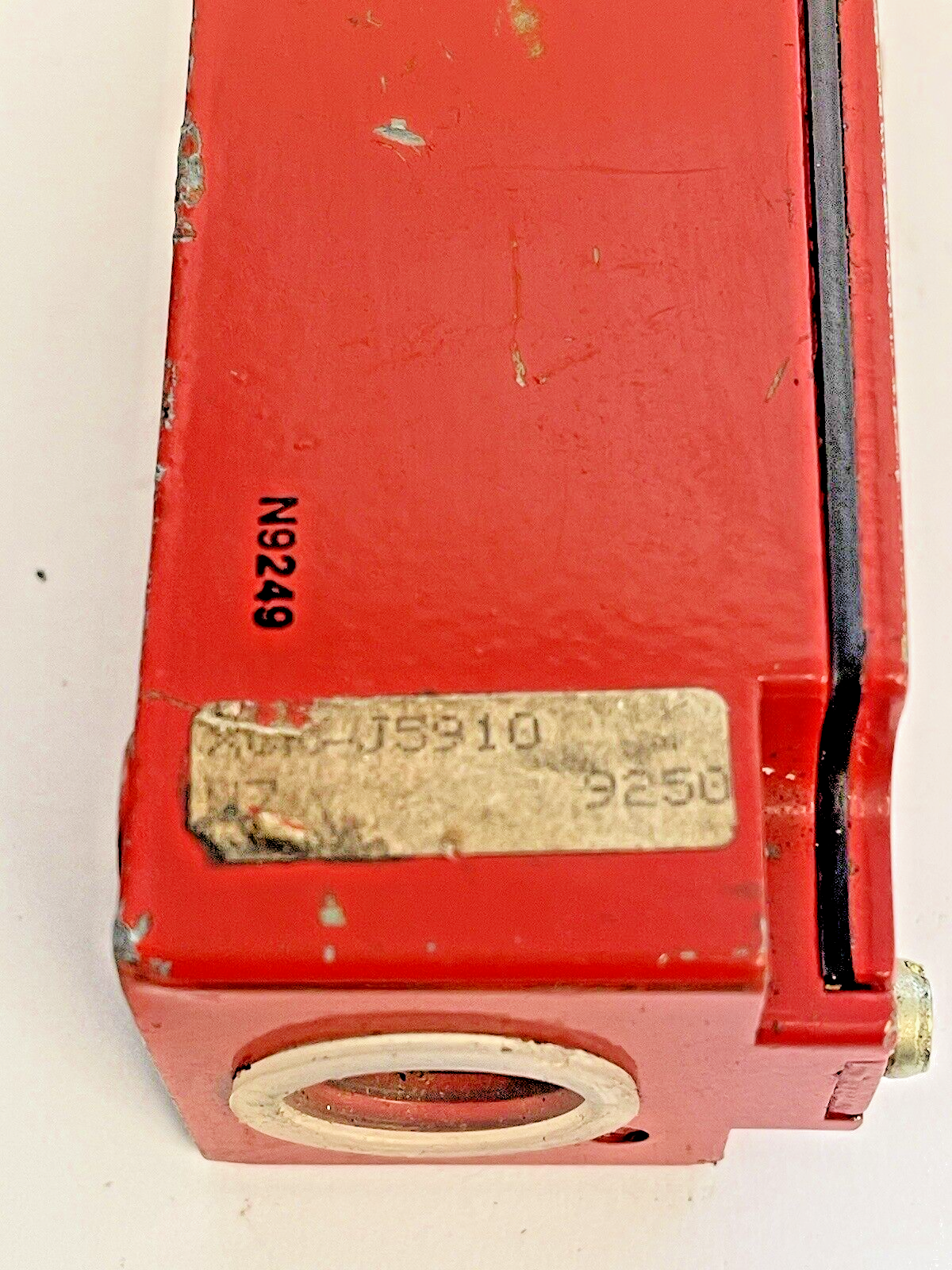 TELEMECANIQUE - XCK-J5910H7 - LIMIT SWITCH - 380 VAC, 10A6