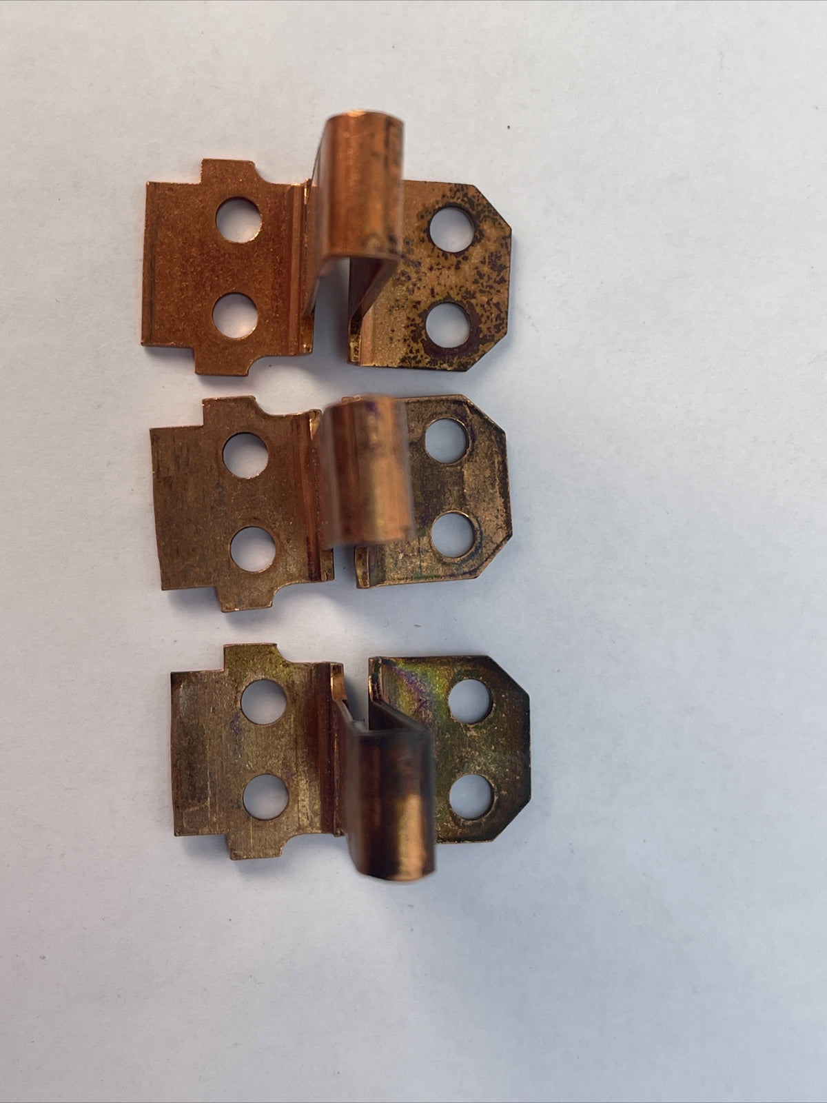 GTE SYLVANIA CLARK 2540 HEATER (LOT OF 3)5