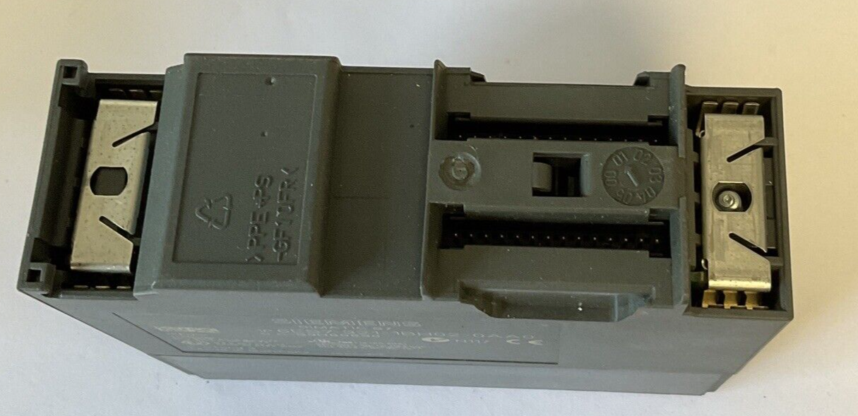 SIEMENS 6ES7 321-1BH02-0AA0 DIGITAL CARD6