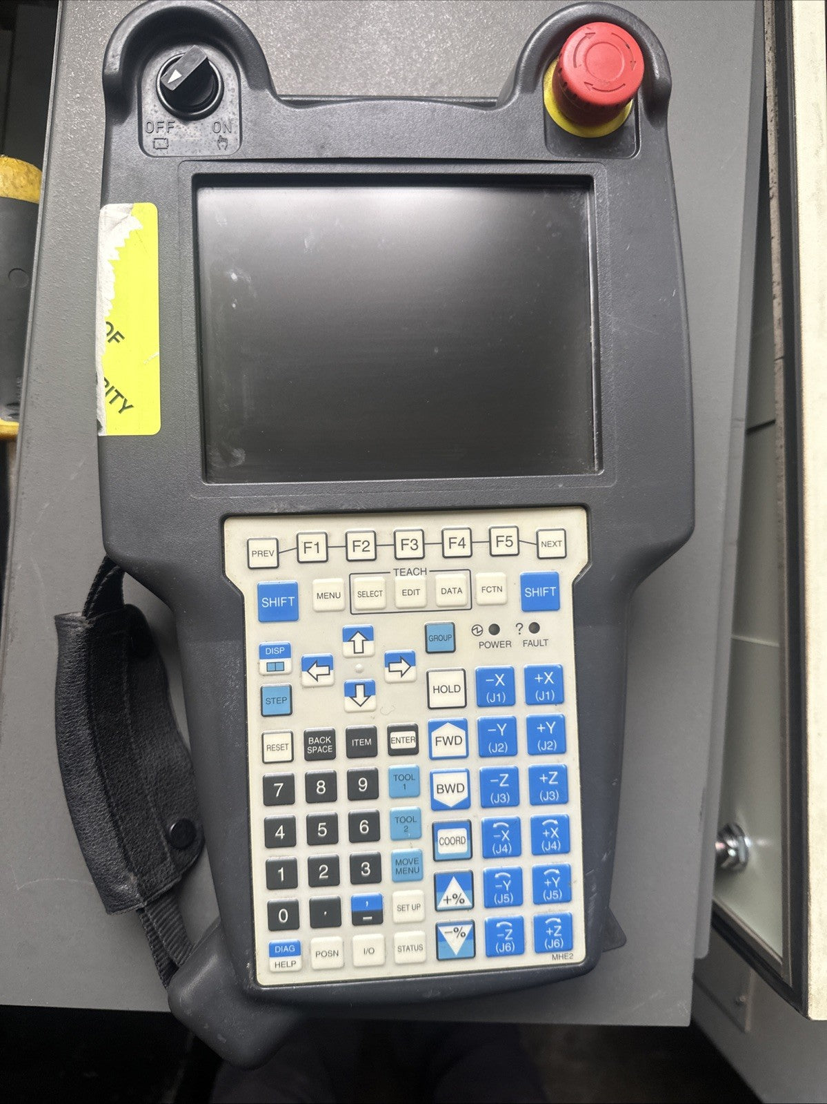 FANUC M710iC/70 ROBOT FOUNDRY PRO & R30iB CONTROLLER **ONLY 42 HOURS!!!**10