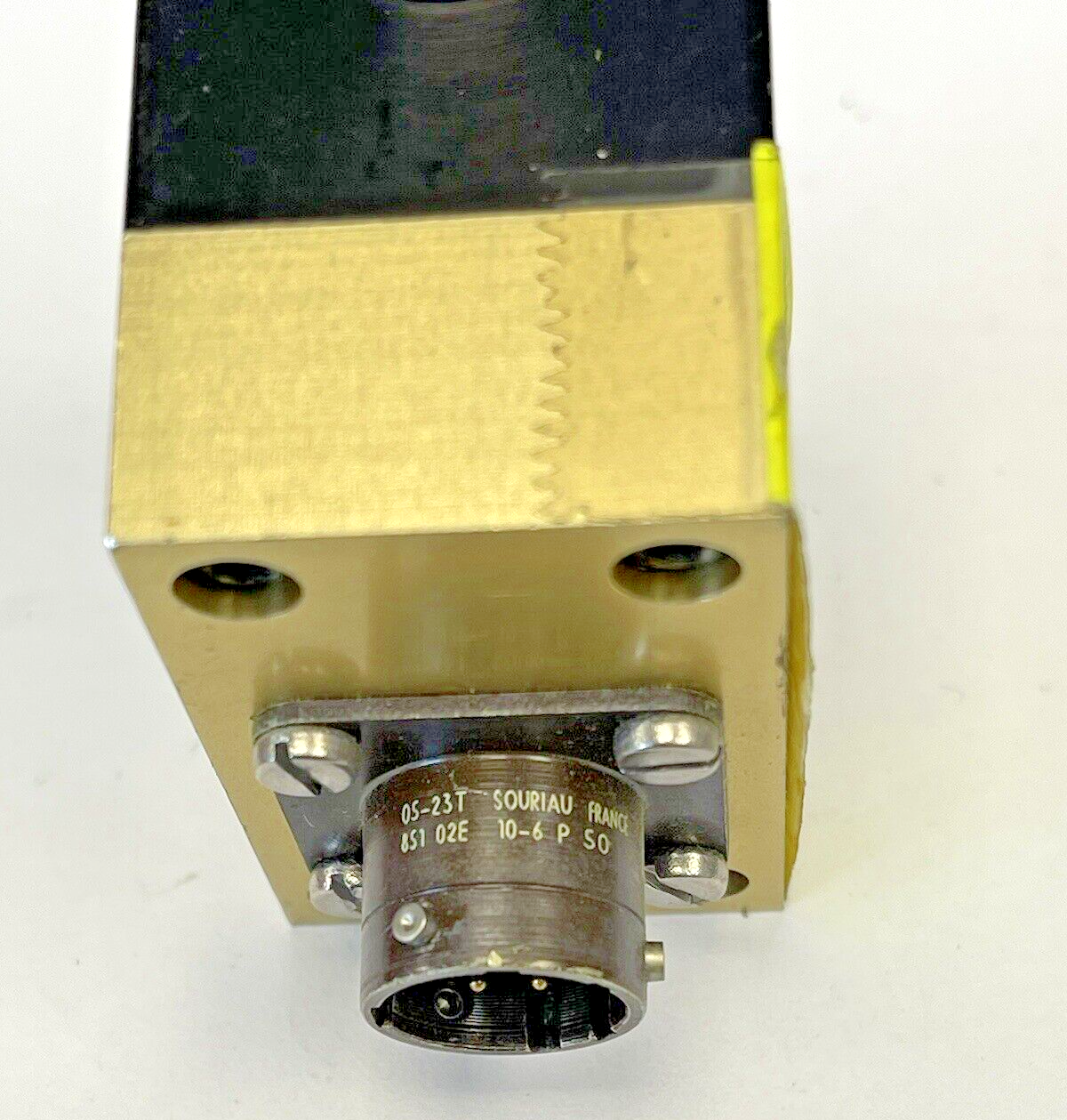 DESOUTTER - GEORGES RENAULT - TORQUE TRANSDUCER - CMD 4001 - 1-15 Nm - N°05 C9