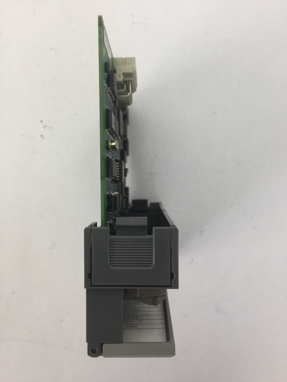 ALLEN BRADLEY 1747-SDN DEVICENET SCANNER MODULE SER B FRN 4.026 SLC 5007