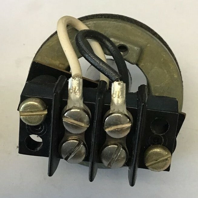 WESTINGHOUSE OTFE PANEL LIGHT INDICATOR 377D682G09 6