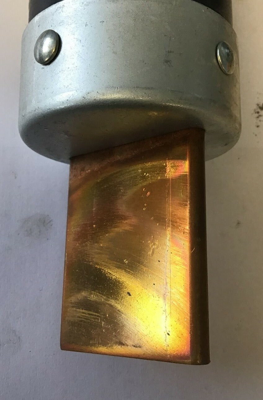 ECONOMY LEN450 FUSE CLASS K5 250VAC TIME DELAY DUAL ELEMENT ECON-LIMITER 450A5