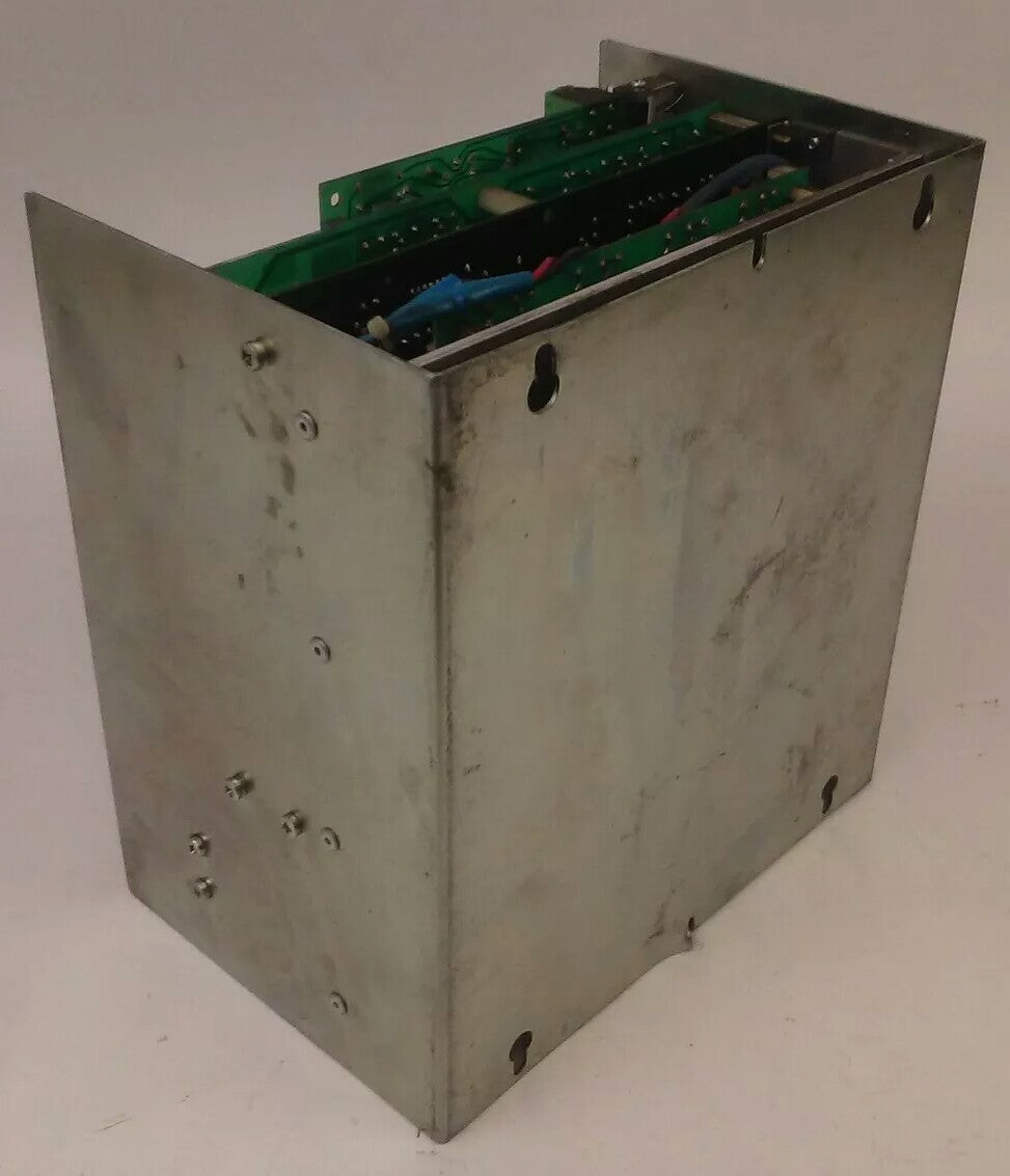 STYRKONSULT AB 40956-19 DC DRIVE BROKE PLASTIC LISTING AS PARTS REFERENCE PHOTOS10