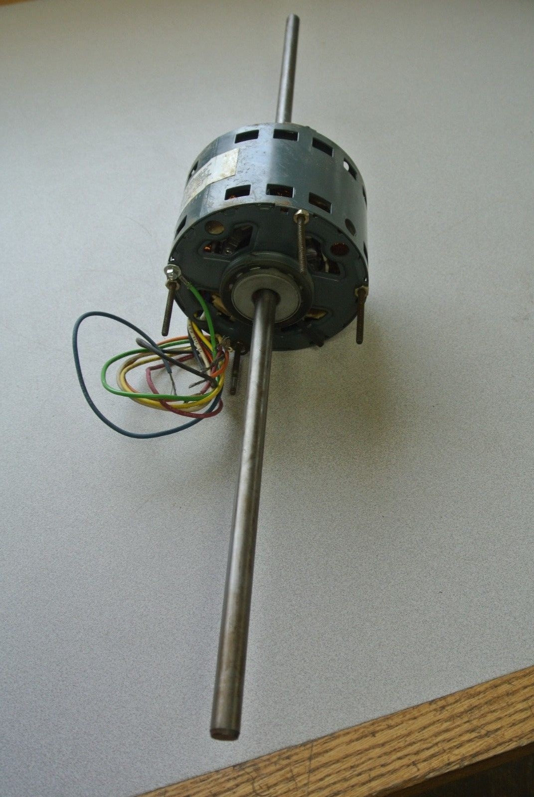 GE 5KSP29DK9028T ELECTRIC MOTOR - 115V, 60Hz, 1 PHASE , 1000 RPM, 4.5A, 1/10HP4