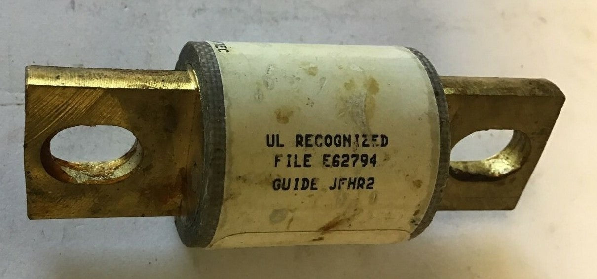 LORAIN/RELIANCE RFAZ400 130VDC FUSE 2484-390-00 ****LOTOF3****3