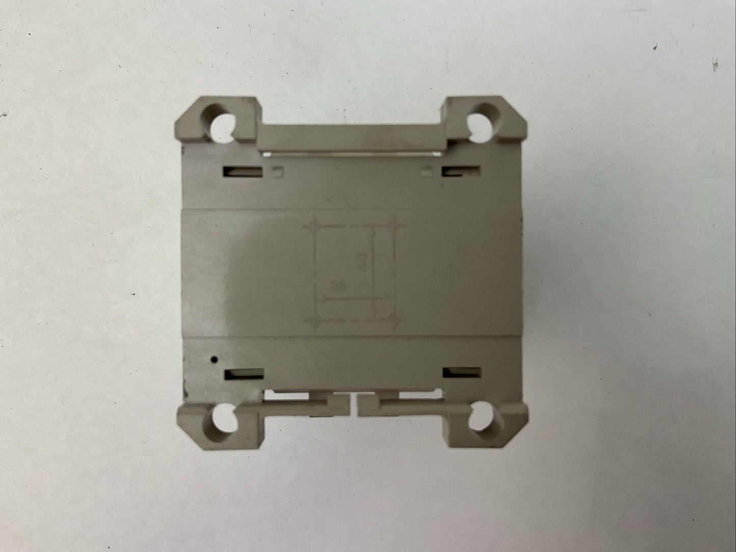 ONRON J7AN-E3 CONTACTOR 600VAC 15A 3PH 5HP COIL 24VDC5