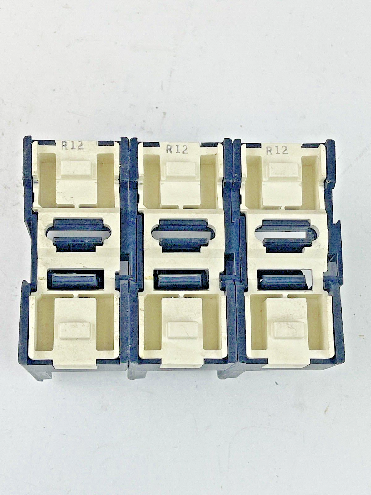 BUSSMANN **SET OF 3** - JT60060 - FUSEHOLDER - 60A, 600VAC5