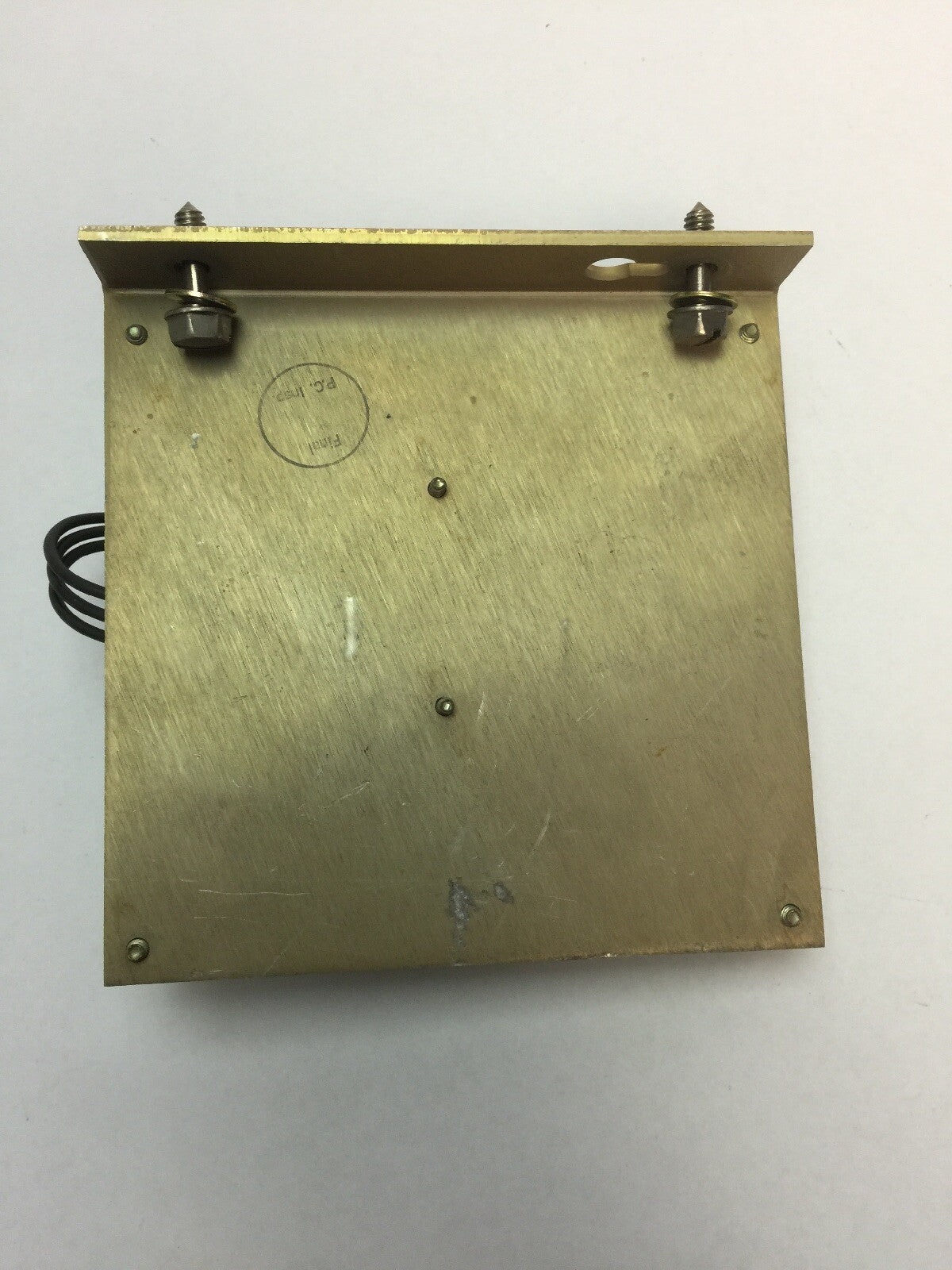 RELIANCE 802282-54A PC BOARD 0-543947