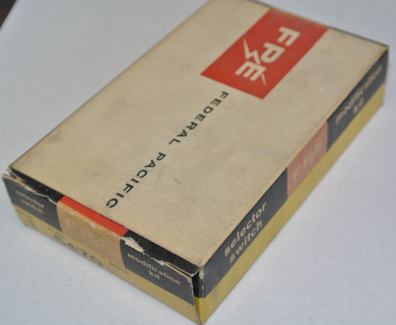 FEDERAL PACIFIC ELECTRIC / FPE 5470GM1 GA4000 AUXILIARY KIT NEW SURPLUS 5470-GM18