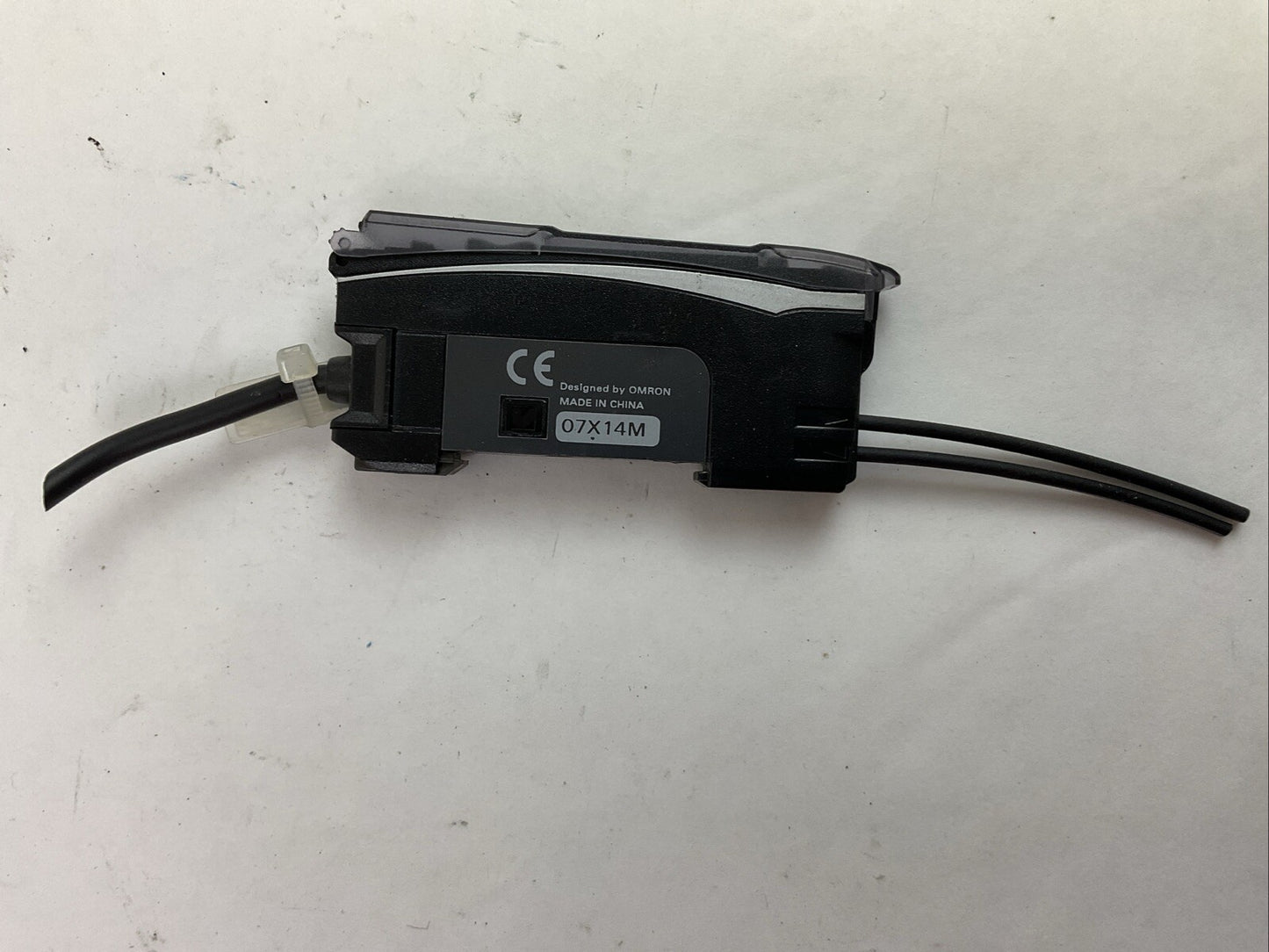 OMRON E3NX-FA11 PHOTOELECTRIC SENSOR 10-30VAC5