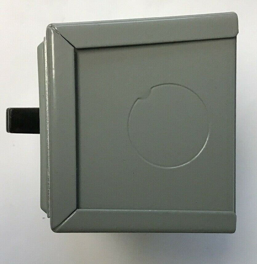 SIEMENS MSF11T11 FRACTIONAL HP MANUAL STARTER7