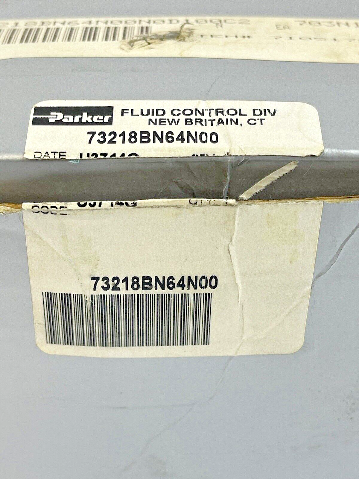 PARKER - 73218BN64N00 - 2-Way Normally Closed, 1" NPT Solenoid Valve9