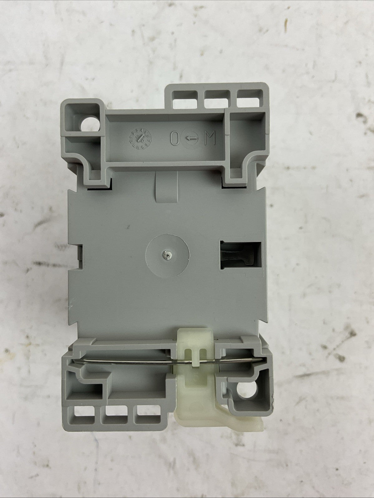 ALLEN BRADLEY 700-CF400D SER A CONTROL RELAY 110/120V 50/60HZ COIL6