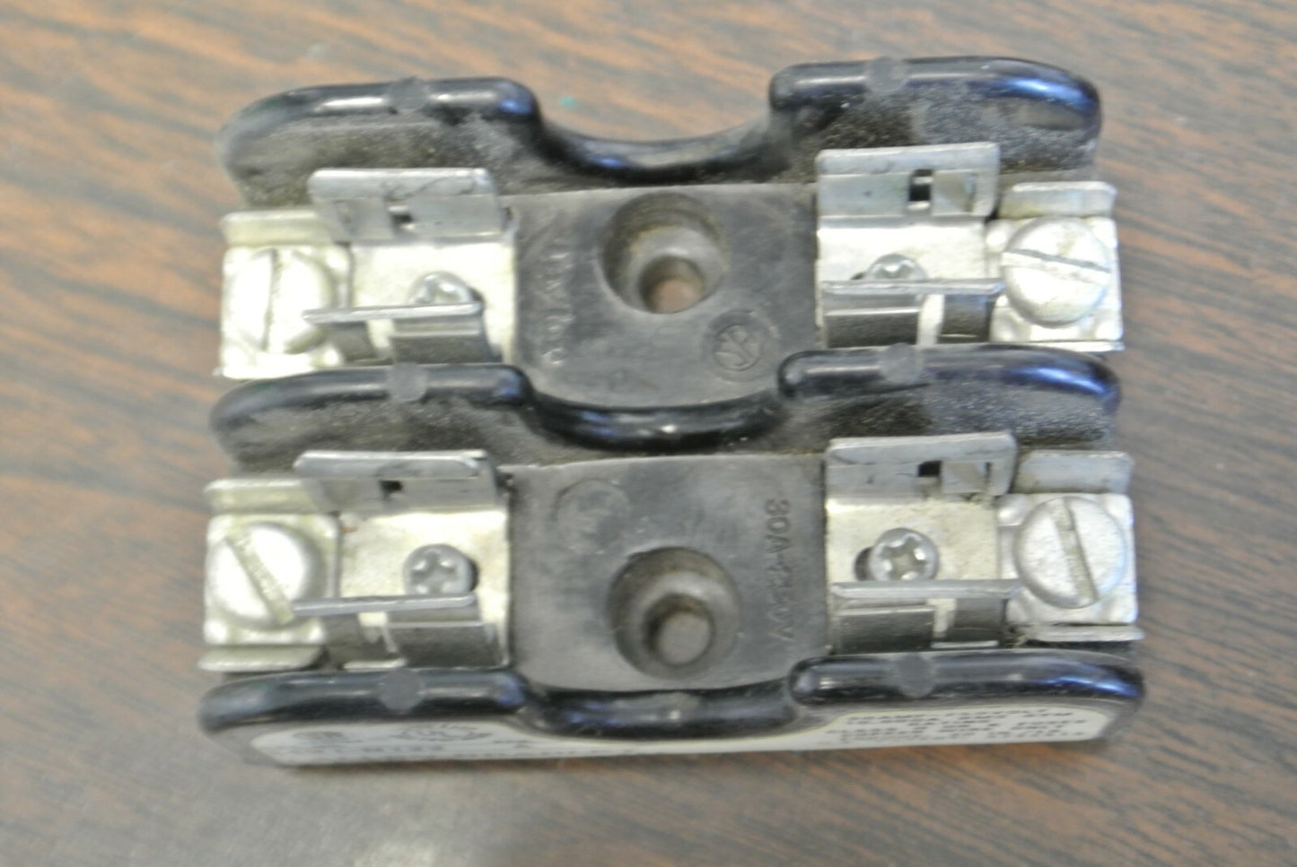 ALLEN-BRADLEY / TAYLOR 1491-N122 / 40023-408-02 / 20327 FUSE HOLDER / 30A / 250V7