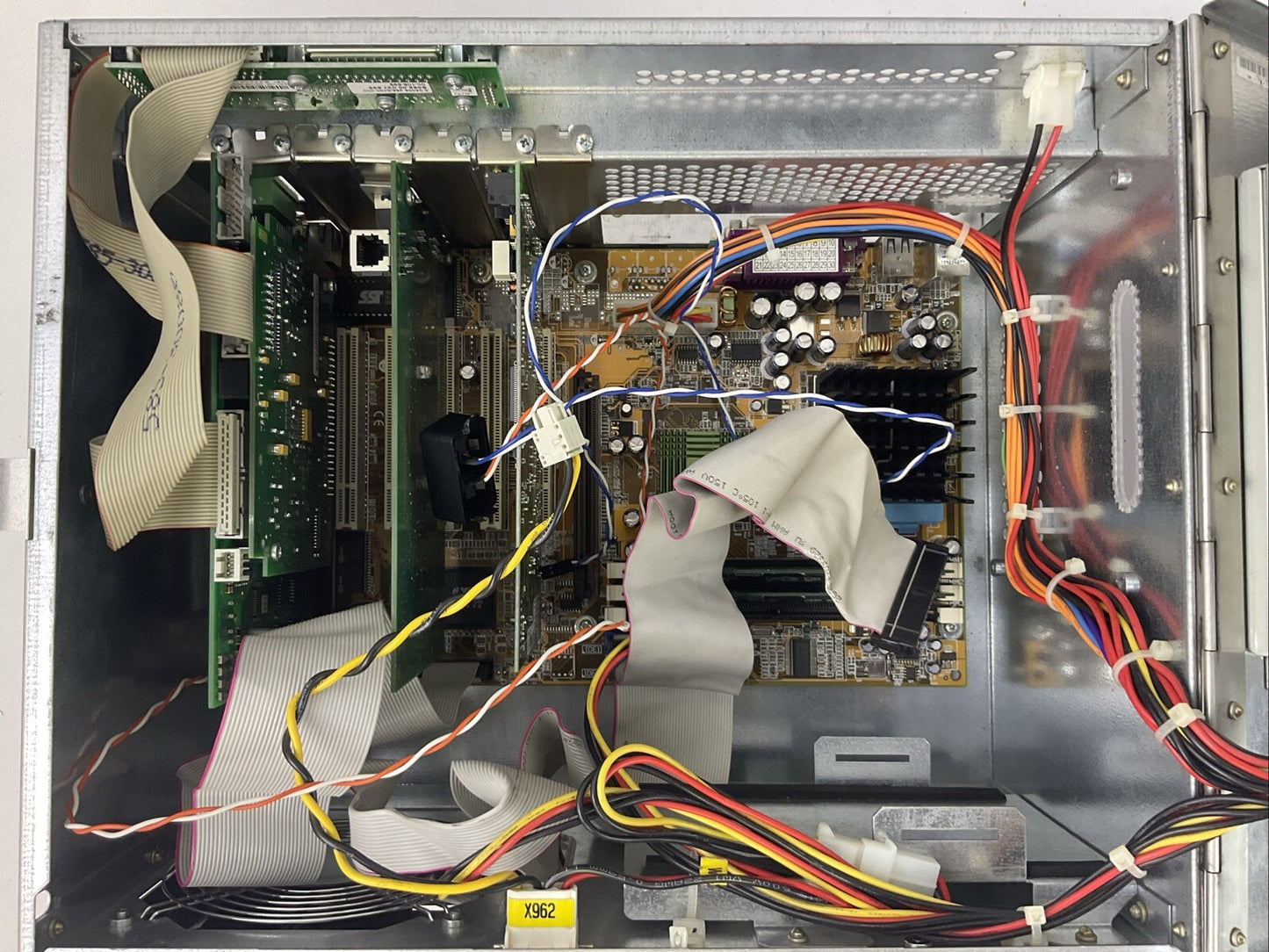 KUKA ROBOTER GmbH TYPE K C2 ART. NR.: 00121125 U: 19-30V COMPUTER8