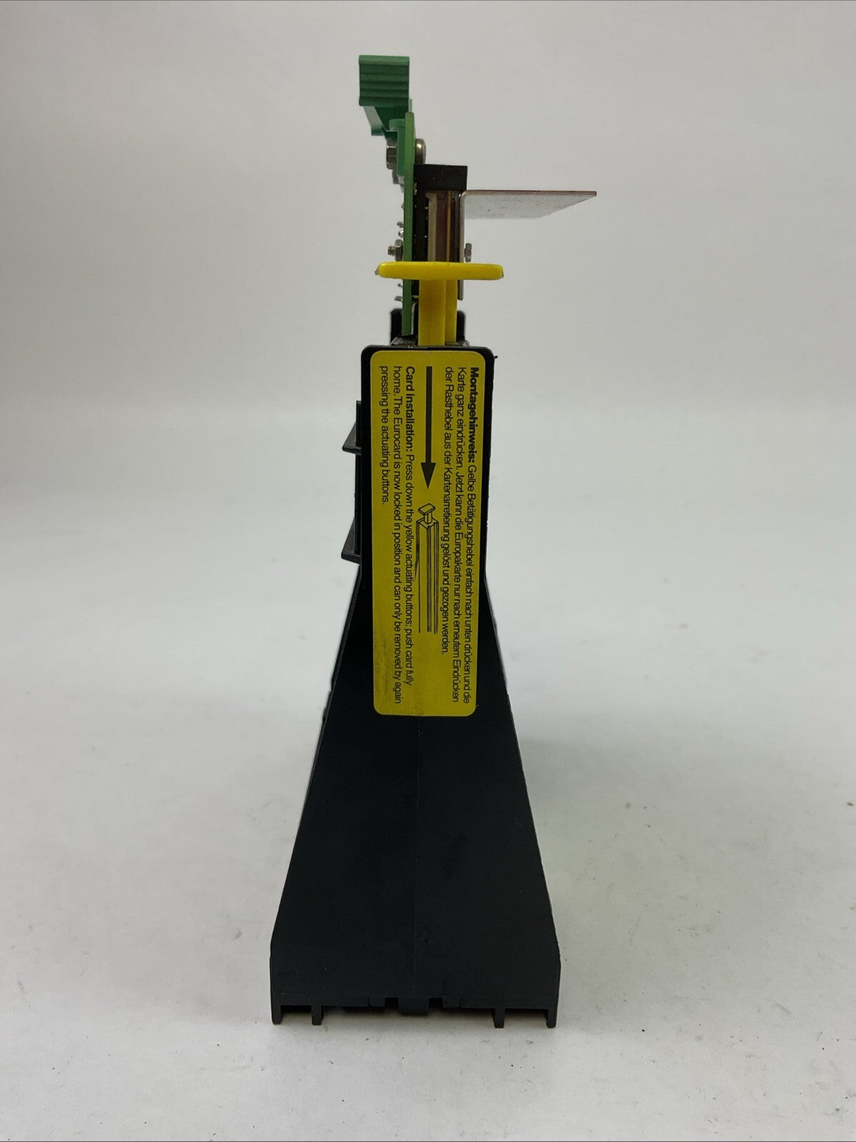 PARKER ET00-104-20 DRIVER BOARD MURRELEKTRONIK 630015