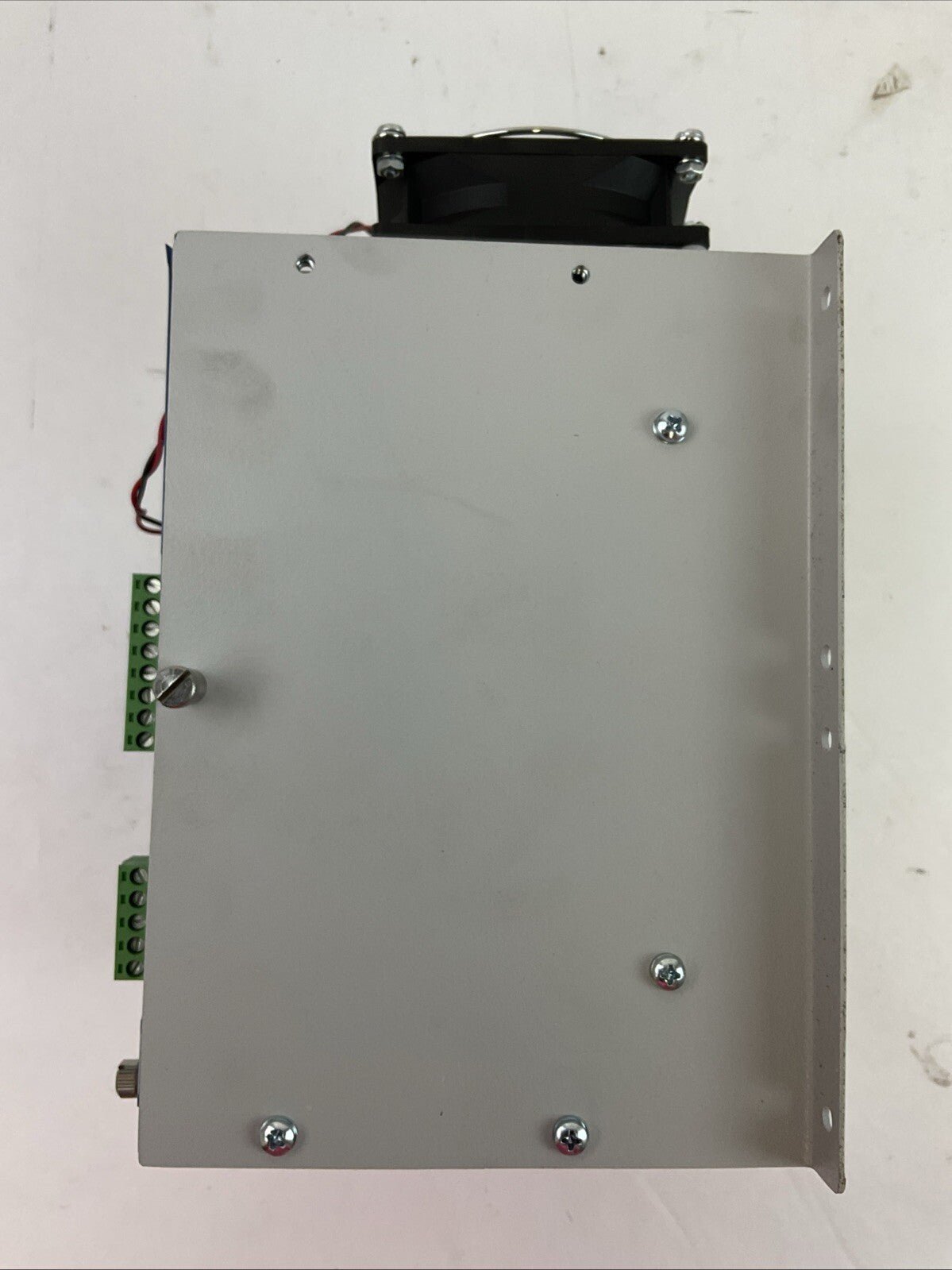 SYSTEMS M4500 PLS/PLC CHASIS/PROCESSOR +5V, +/-12V S4516: USER PORT/NETWORK PORT5