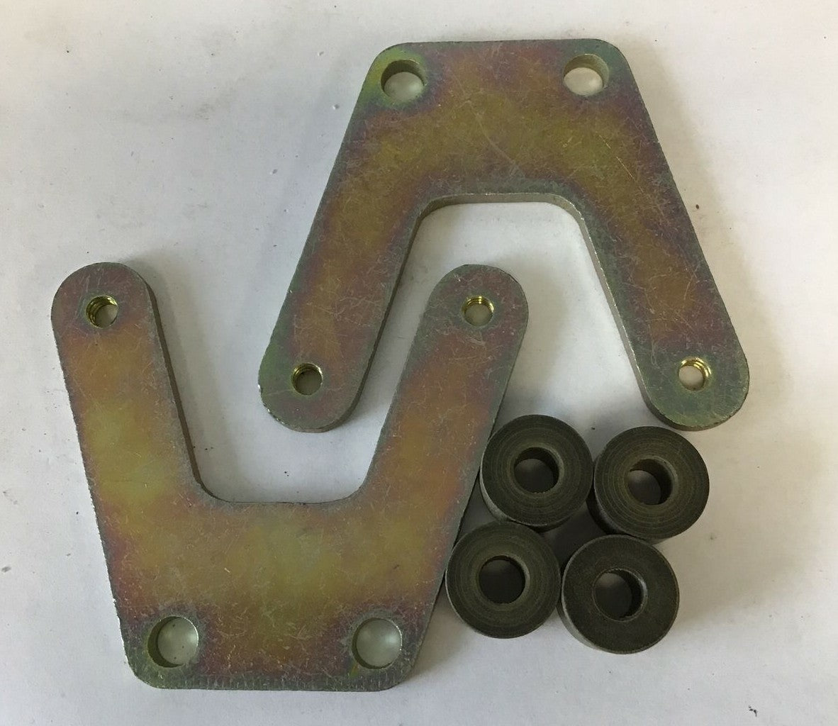 WESTINGHOUSE 751B044G01 LCL MOUNTING ASSEMBLY2