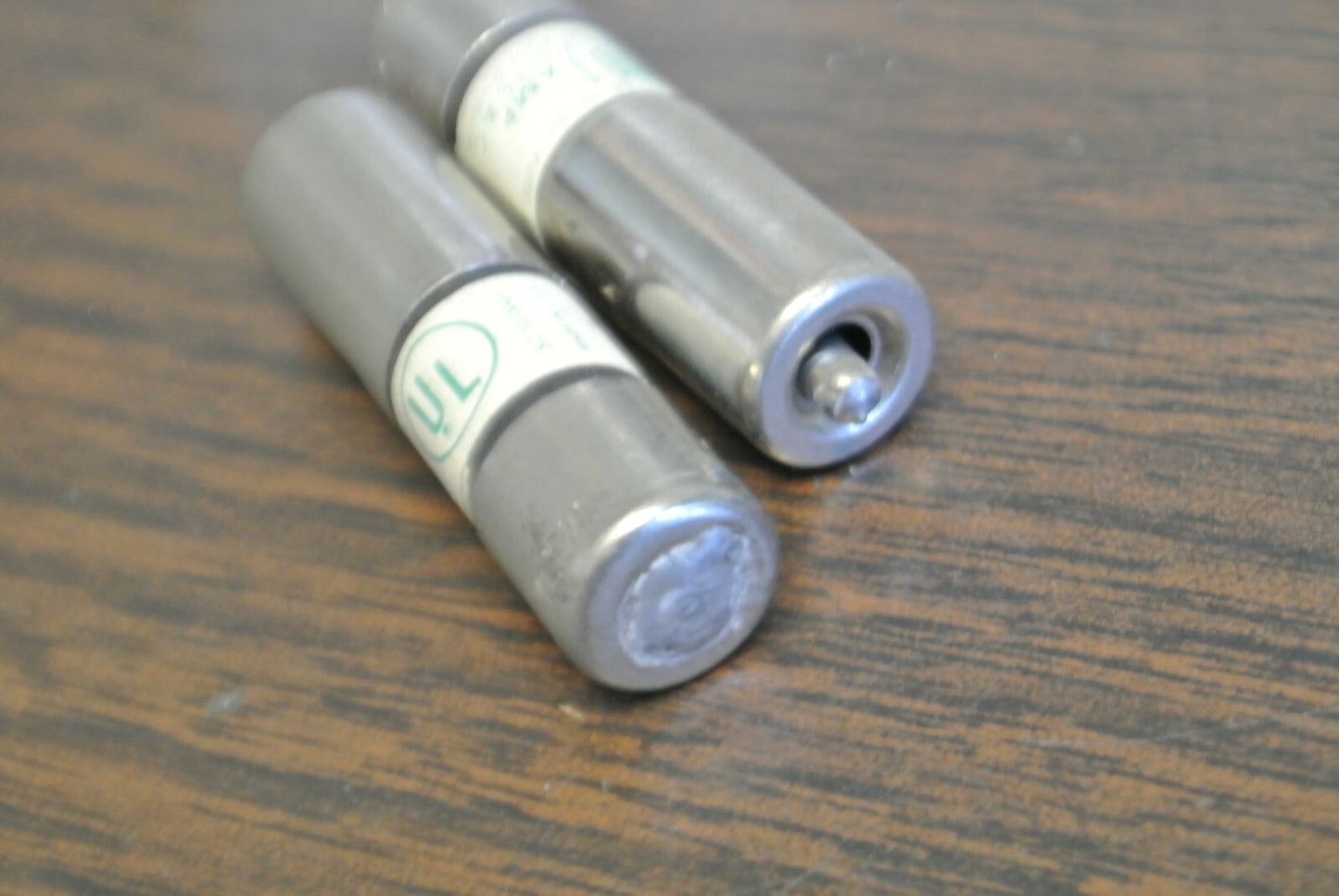 LOT of 5 / BUSS MID-1 TIME-DELAY FUSE / 1A / 125VDC / NEW SURPLUS / MID 13